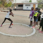 PISTA DI ATLETICA