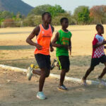 PISTA DI ATLETICA